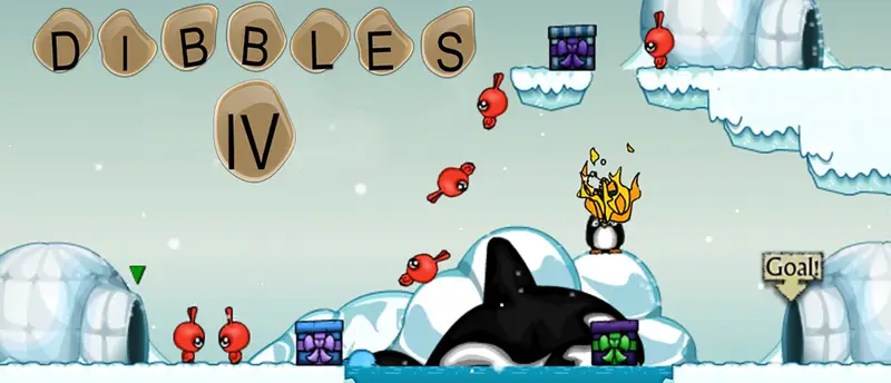 Dibbles 4 A Christmas Crisis