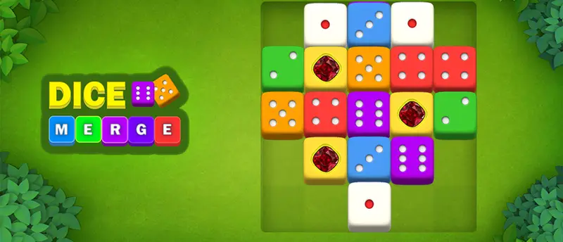 Dice Merge