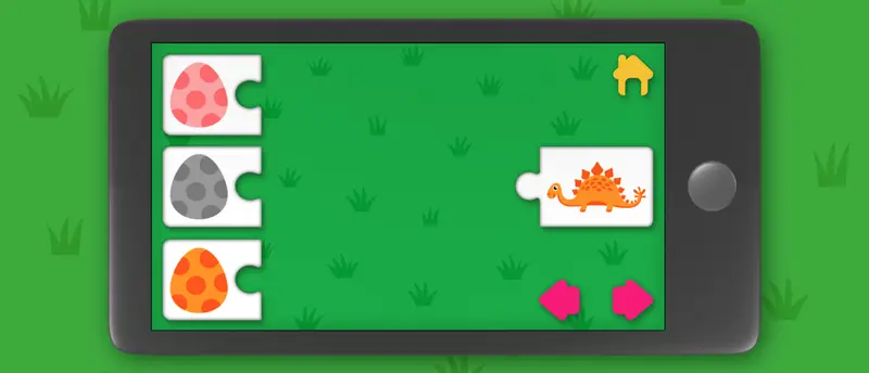 Dino Color - Jogo Educativo para Aprender Cores Grátis