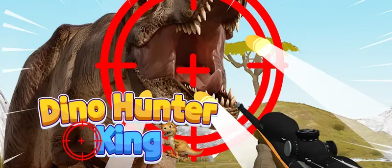 Dino Hunter King
