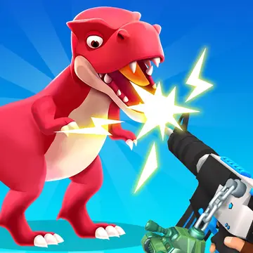 Dino Shooter Pro - 恐竜射撃ゲームで遊ぶ無料オンラインゲーム