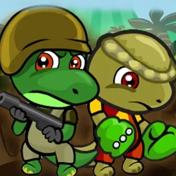 Dino Squad Adventure – Kostenloses Dinosaurien Spiel zum Spielen