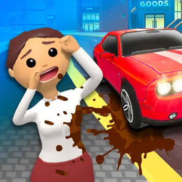 Dirty Them All – Kostenloses Spiel zum Schmutz spritzen