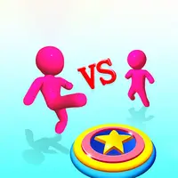 Disk.io オンラインディスクゲームで遊ぶ - バトルアクション