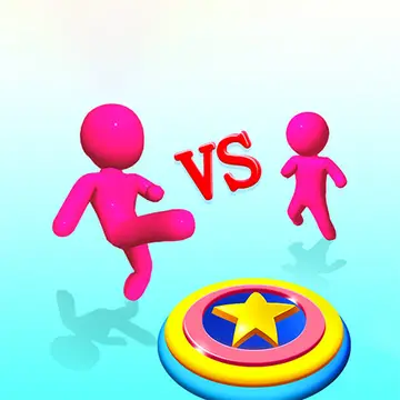 Disk.io オンラインディスクゲームで遊ぶ - バトルアクション