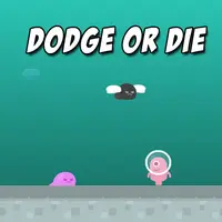 Dodge or Die لعبة أكشن وتجنب الأعداء مجاناً عبر الإنترنت