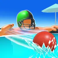 Dodgeball Wasserball Spiel online kostenlos – Play Game