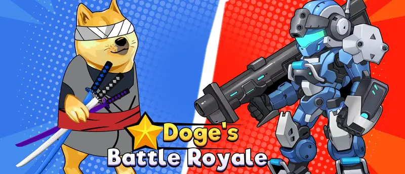 Doge's Battle Royale