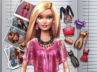 Doll Creator Spring Trends - Jeu de dress-up en ligne gratuit
