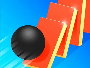 Domino Falls 3D - Jeu de dominos en ligne gratuit