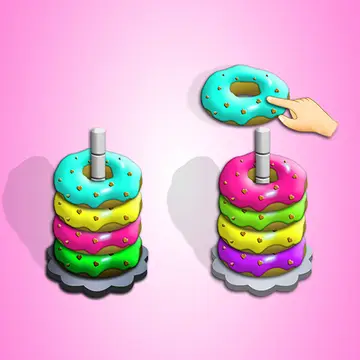 Donhoop - Jeu de Puzzle en Ligne Gratuit
