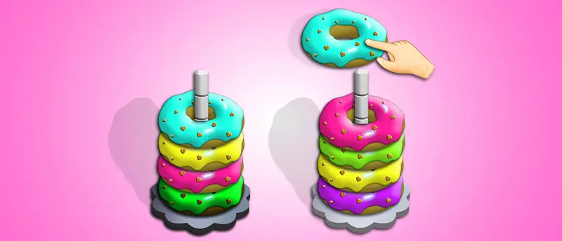 Donhoop Jogo de Quebra-Cabeça Online Grátis para Jogar