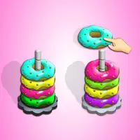 Donhoop: Juego de rompecabezas en línea gratis para jugar