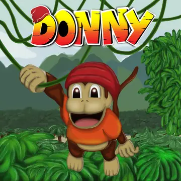 Donny - Juego casual para rescatar monos de los humanos