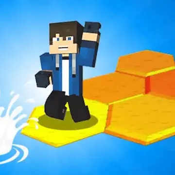Dont Fall io - Jogo Online de Sobrevivência