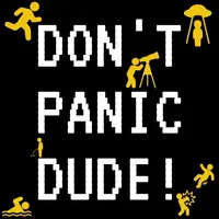 DON'T PANIC DUDE!無料オンラインジャンプゲームで遊ぶ