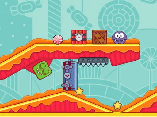 Donutosaur 2 パズルゲーム|無料で遊べるおすすめゲーム