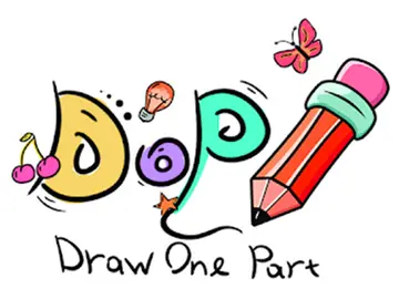 DOP: Draw One Part