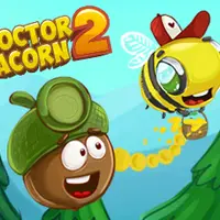 Dr. Acorn 2 - Jogue o Jogo de Aventura e Quebra-Cabeças Grátis
