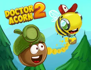 Dr. Acorn 2 無料で遊べるパズルゲーム - 脱出と謎解き