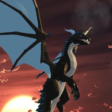Dragon Battles Multiplayer - Canlı Çok Oyunculu Ejderha Savaşı Oyunu