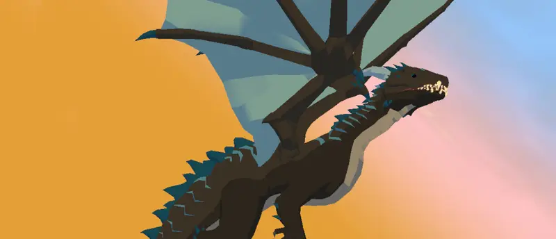 Dragon Simulator 3D