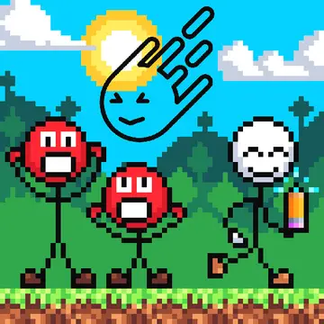 Draw a Weapon - 2D Bulmaca Oyunu Oyna Ücretsiz
