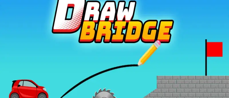 Draw Bridge: Brain Game