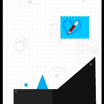 Draw Here - Fun Drawing Puzzle Game for Free