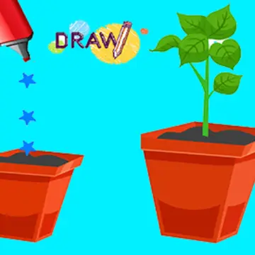 Draw Missing Part – Kostenloses Malspiel zum Spielen