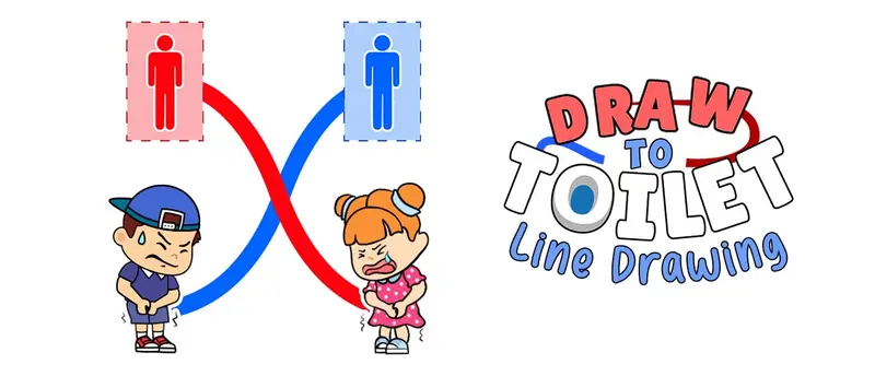 Draw To Toilet - Çizim Oyunu Oyna Ücretsiz