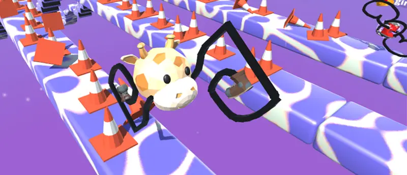 Drawer Super Racer 無料オンラインレースゲームで遊ぶ