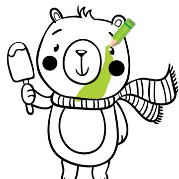 Drawing and Coloring - Ücretsiz Çizim ve Boyama Oyunu