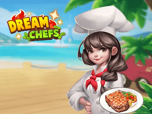Dream Chefs - Juego de Cocina y Simulación Gratis para Jugar