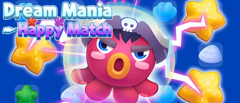 Dream Mania Happy Match
