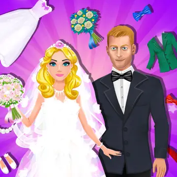 Dream Wedding Planner - Wedding Simulation Game for Kids & Girls