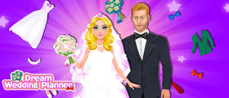 Dream Wedding Planner - Ücretsiz Düğün Planlama Oyunu Oyna