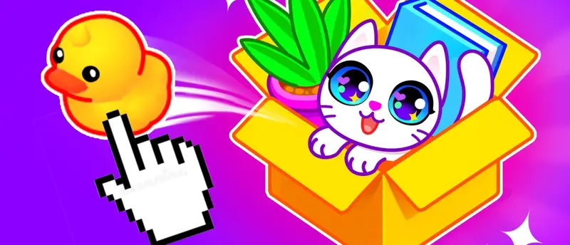 Dreamy Home - パズルゲームで遊ぶ癒しのインテリア整理