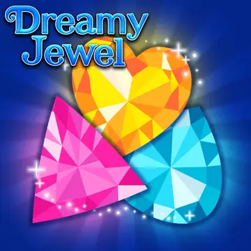 Dreamy Jewel - パズルゲームで遊ぶ無料マッチ3ゲーム