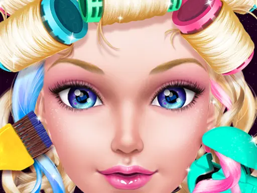Dress Up High School Prom Queen - Oyna ve Moda Yap