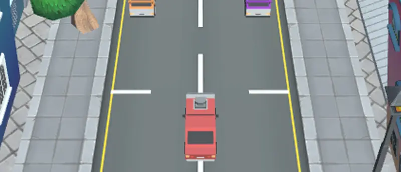 Drive Park لعبة سباق وركن السيارات مجانًا عبر الإنترنت