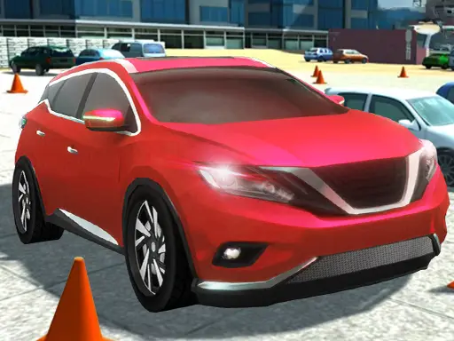 Driving Test Simulator - Jeu de Conduite et Parking Gratuit