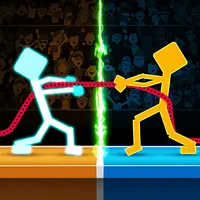 Drunken Tug War - オンライン対戦で遊ぶゲーム