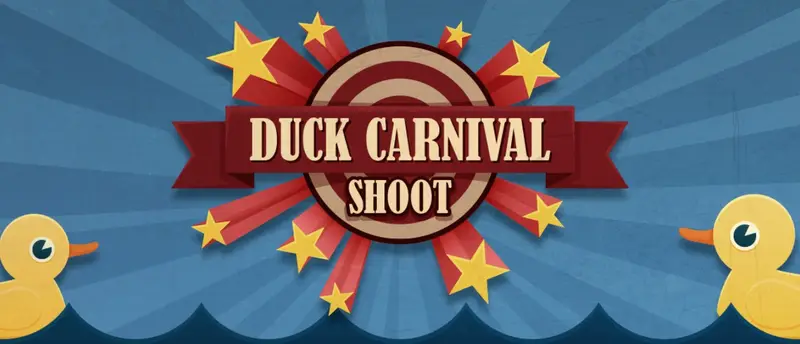 Duck Carnival Shoot - Jeu de tir en ligne gratuit