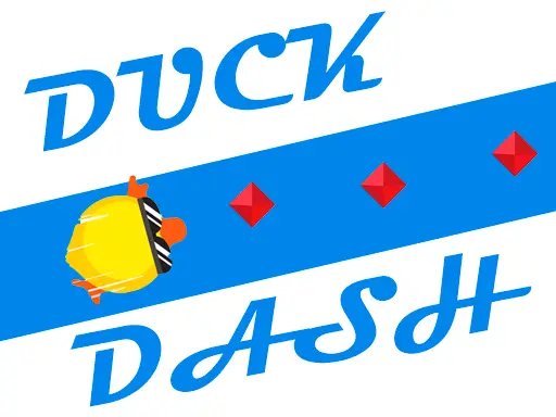 DUCK DASH: Jogo Casual Online Grátis para Jogar