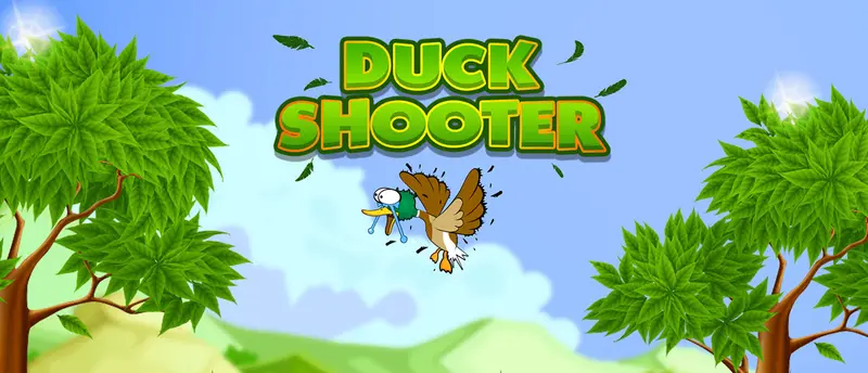 Duck Shooter Game