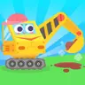DuDu Engineering Truck 無料パズルゲームで遊ぶ - カジュアル車設計ゲーム
