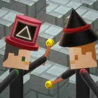 Duel of Wizards: Juego de disparos y magia online gratis