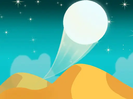 Dune - Jeu de saut et rebond gratuit en ligne