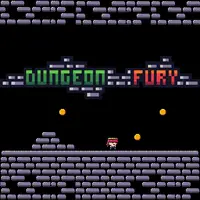 Dungeon Fury لعبة أكشن ومنصات كلاسيكية للعب مجاناً عبر الإنترنت